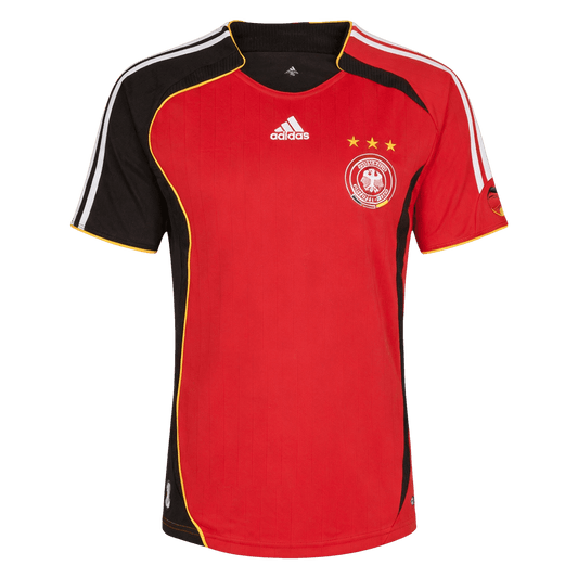 Germany World Cup Retro Trikot Auswärts 2006