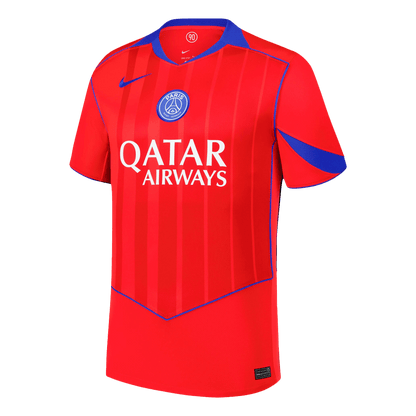 Maglia PSG Trasferta Terza 2025/26 VITINHA #17