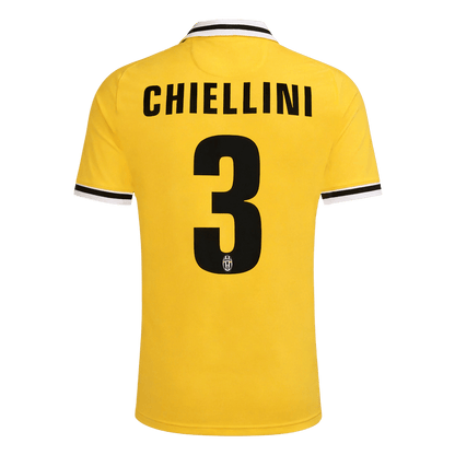 Juventus Retro Trikot Auswärts 2013/14 CHIELLINI #3 – Bild 3