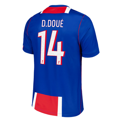 Maglia PSG Home 2026/27 D.DOUÉ #14