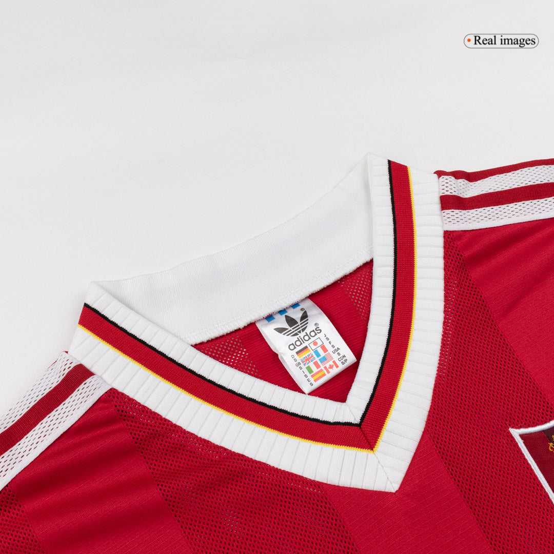 Liverpool Retro Heimtrikot 1995/96