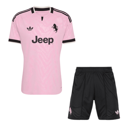 Juventus Auswärtstrikot-Set 2026/27