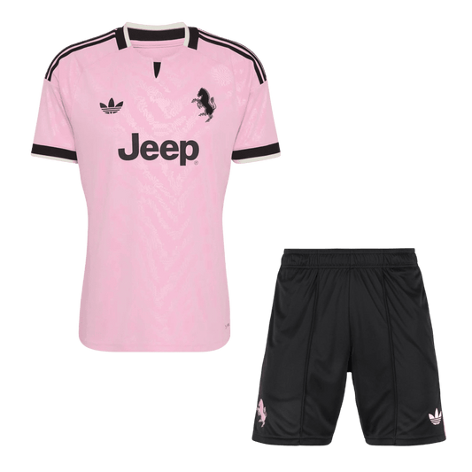 Juventus Auswärtstrikot-Set 2026/27