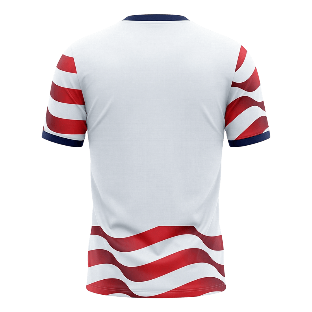 USA World Cup Trikot Heim 2026