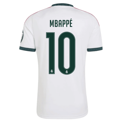 Real Madrid Heimtrikot 2026/27 – MBAPPÉ #10 (Spielerversion)
