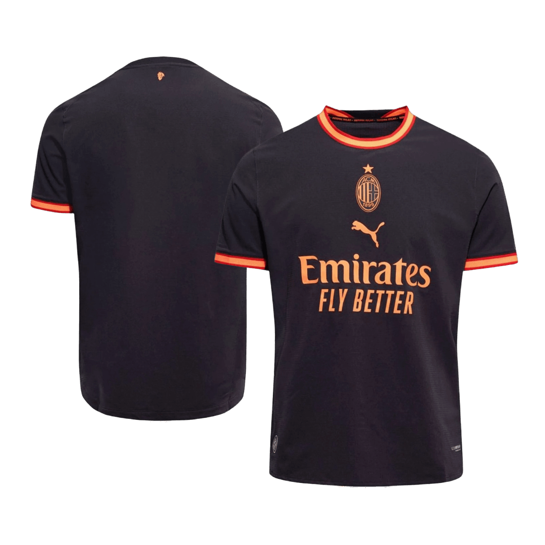 AC Milan Ausweichtrikot 2026/27 (Spielerversion)