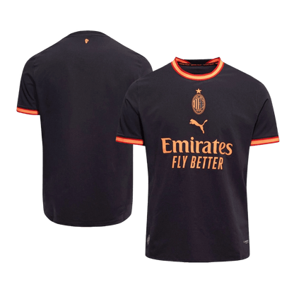 AC Milan Ausweichtrikot 2026/27 (Spielerversion)
