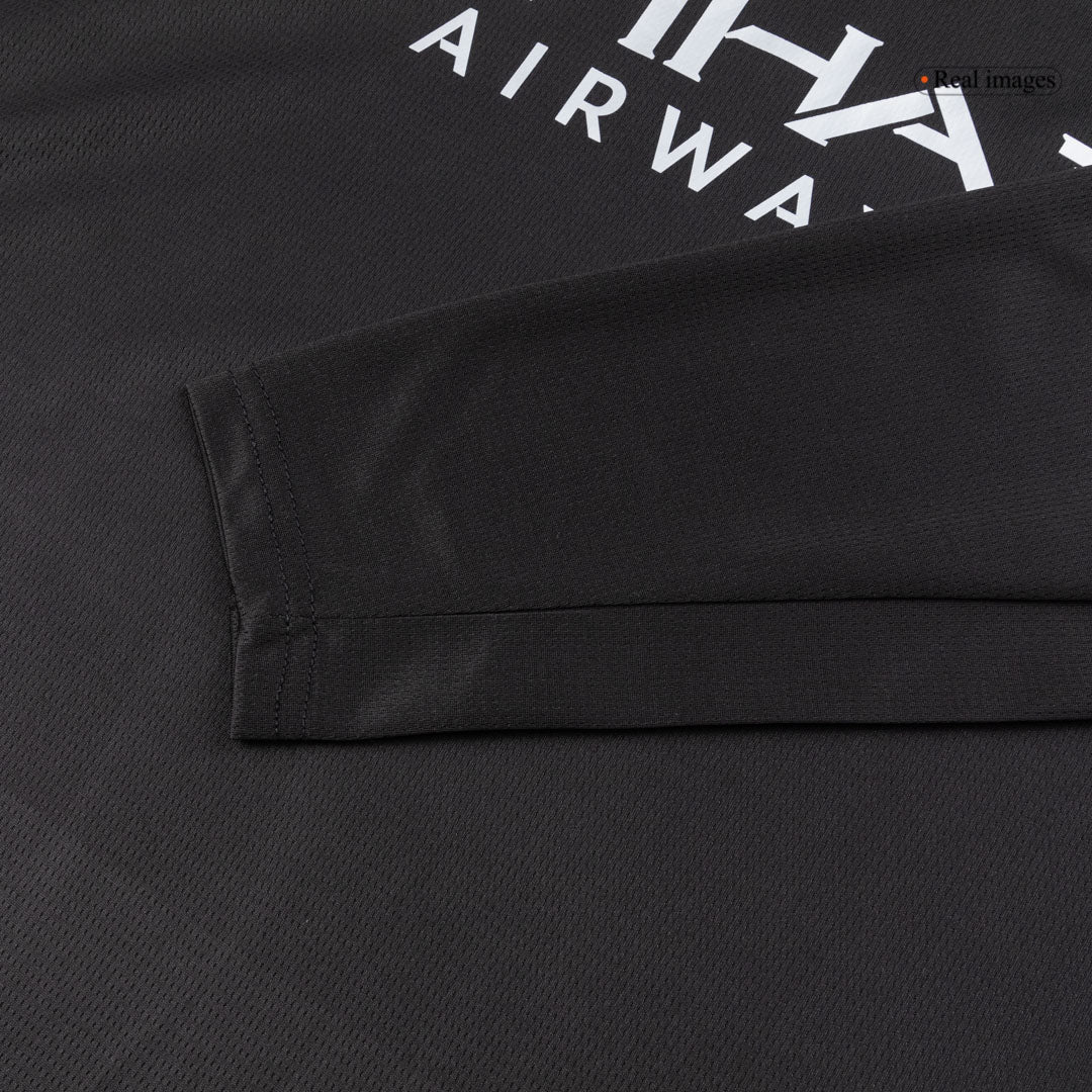 Maglia Manchester City a maniche lunghe da trasferta 2025/26