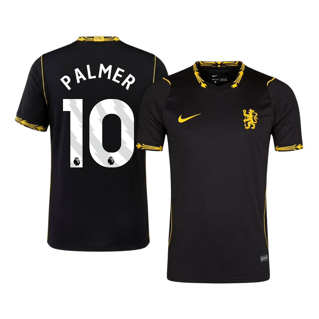 Chelsea Auswärtstrikot 2026/27 – PALMER #10