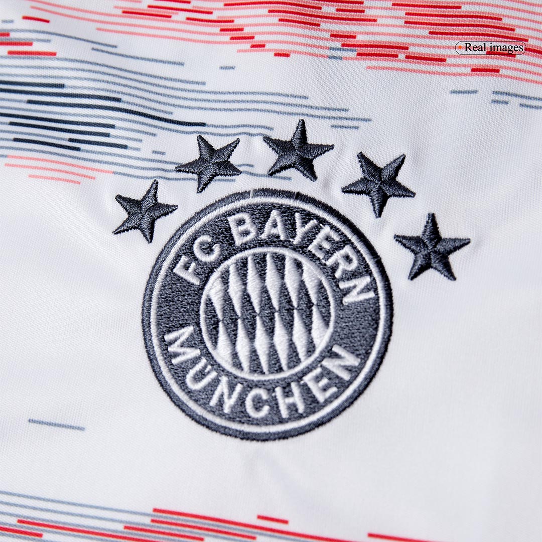Bayern Munich Damen Trikot Auswärts 2025/26 – Bild 7