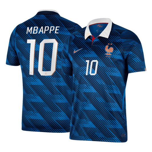 France World Cup Trikot Heim 2026 MBAPPE #10