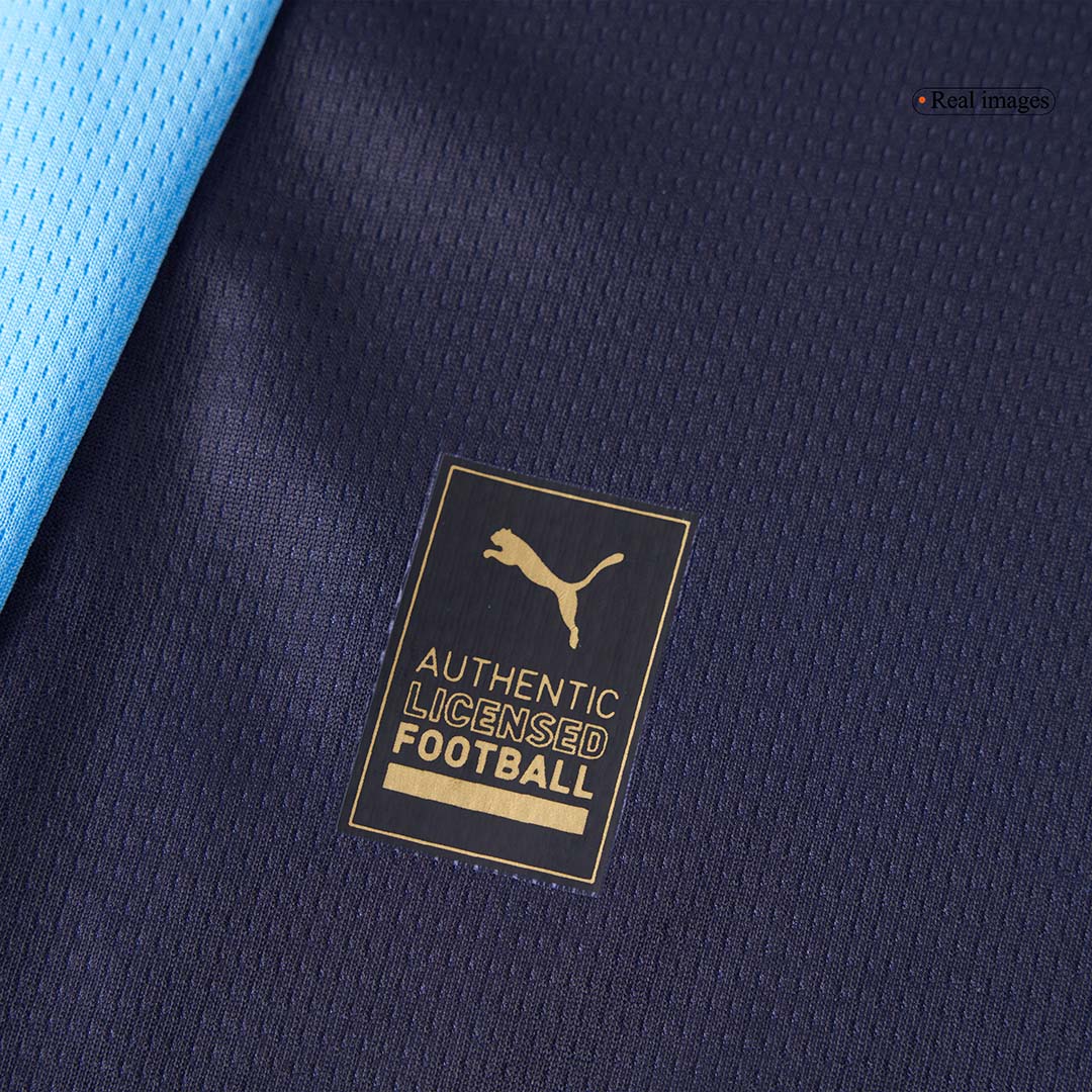 Kit Maglia Trasferta Bambino Olympique Marsiglia 2025/26