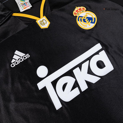 Los Blancos Maglia Retro Trasferta 1999/01