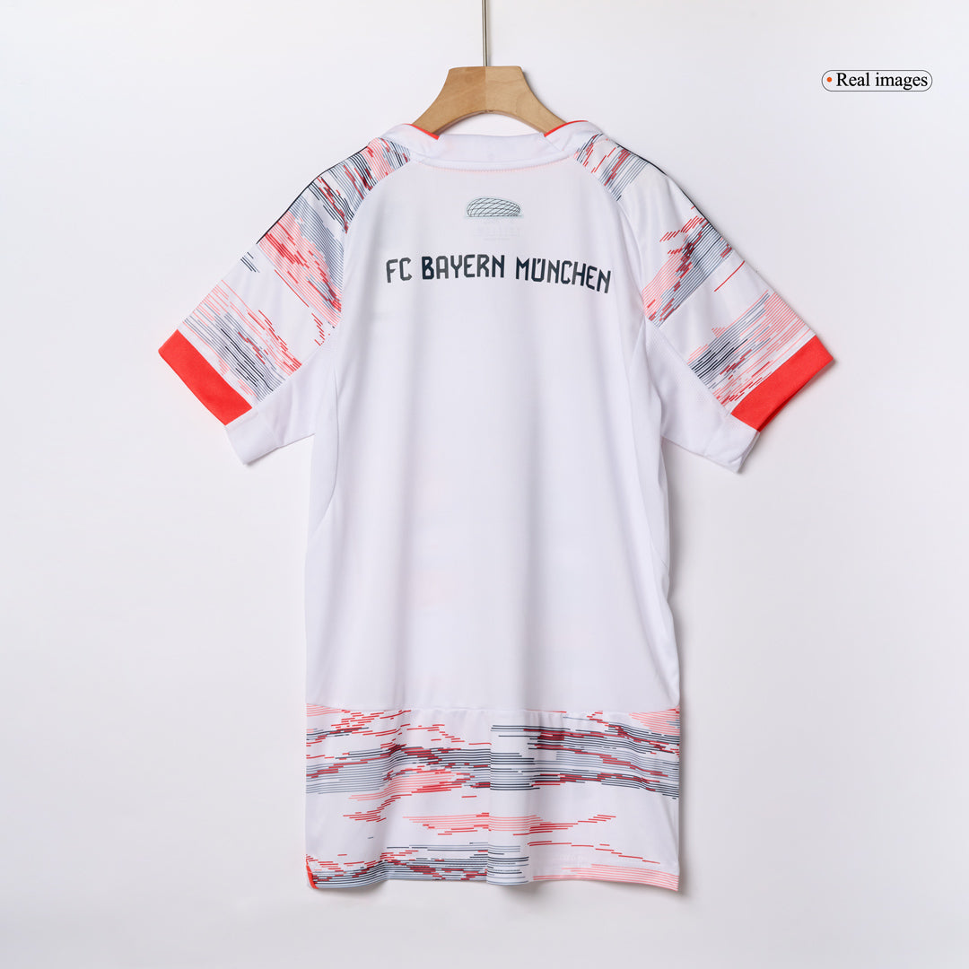 Maglia Bayern Monaco Donna Trasferta 2025/26