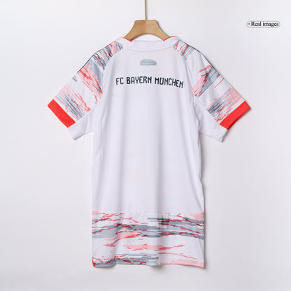 Maglia Bayern Monaco Donna Trasferta 2025/26