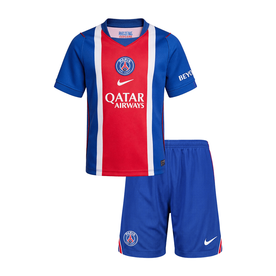 PSG Kinder Trikot Set Heim 2026/27