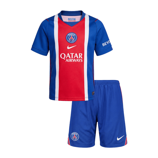 PSG Kinder Trikot Set Heim 2026/27