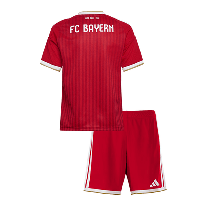 Bayern Munich Kinder Trikot Set Heim 2026/27