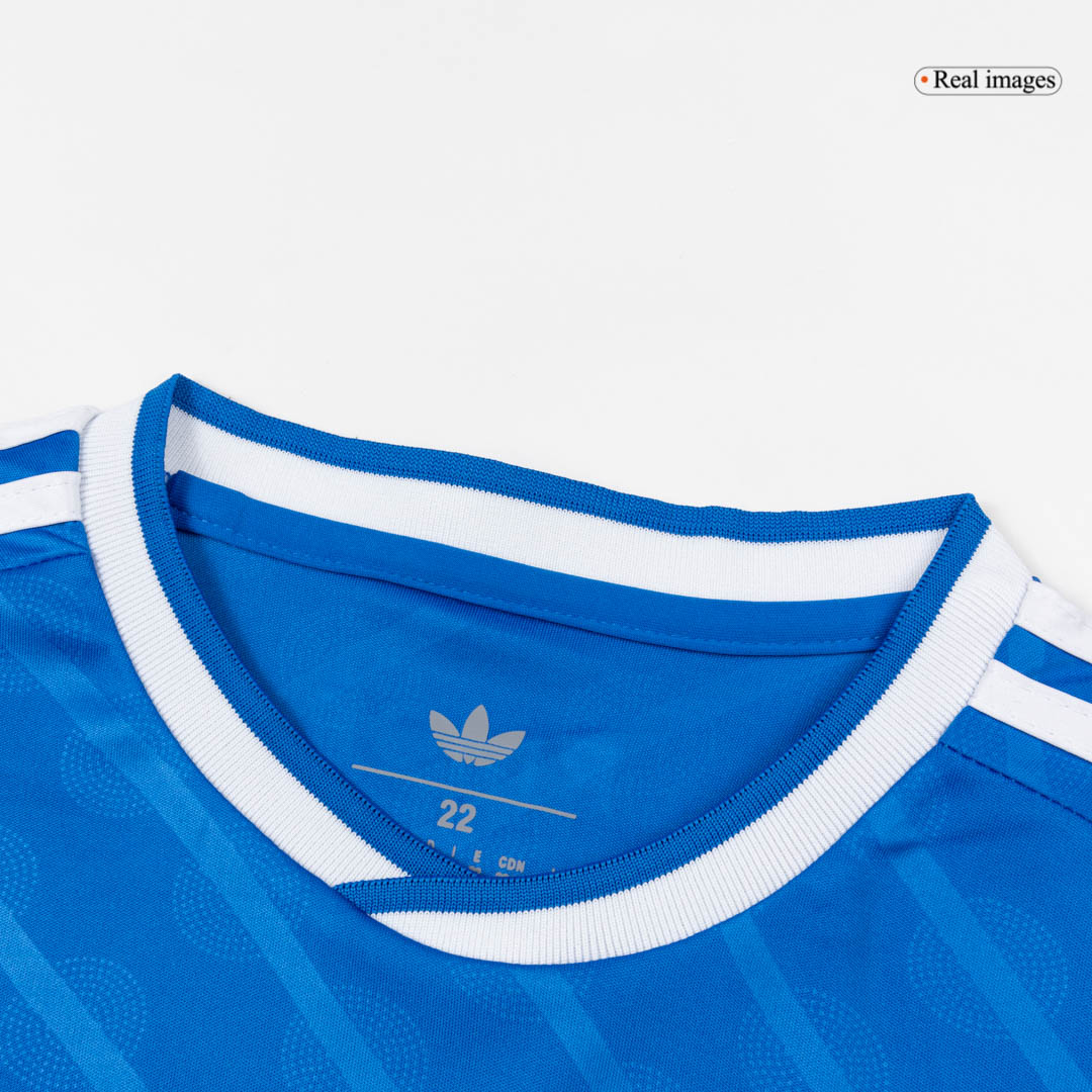 Los Blancos Kinder Trikot Komplett-Set Drittes Auswärts 2025/26