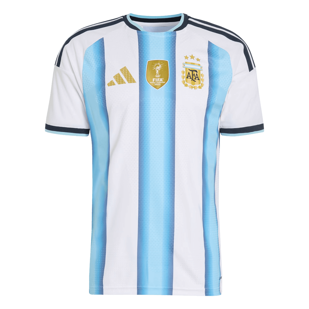 Maglia Argentina World Cup Player Version Home 2026 Slim Fit