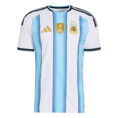 Maglia Argentina World Cup Player Version Home 2026 Slim Fit