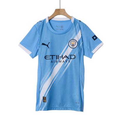 Manchester City Damen Trikot Heim 2025/26 – Bild 11