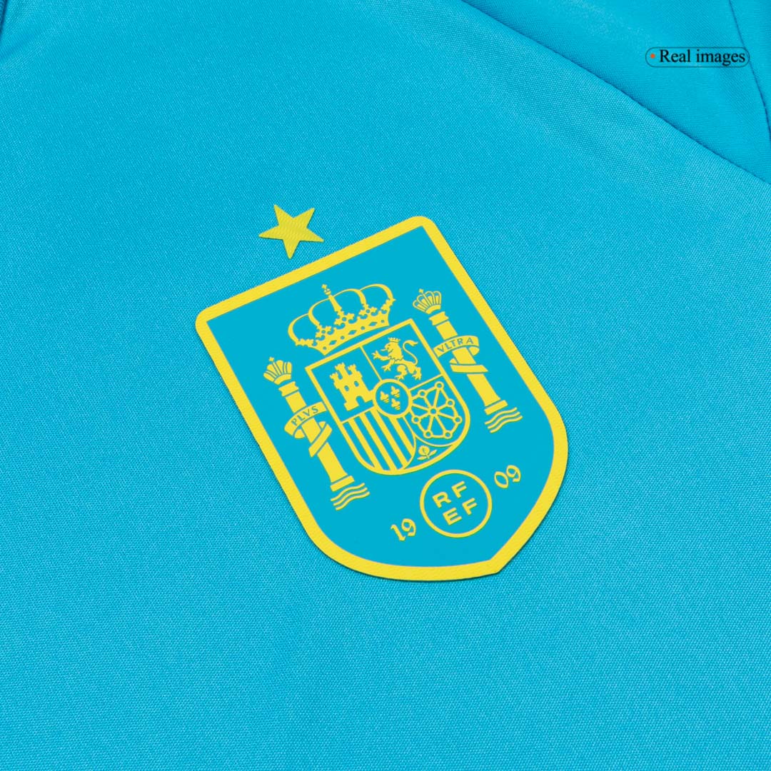 Spanien Torwarttrikot WM 2026 – UNAI SIMÓN #23