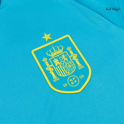Spanien Torwarttrikot WM 2026 – UNAI SIMÓN #23