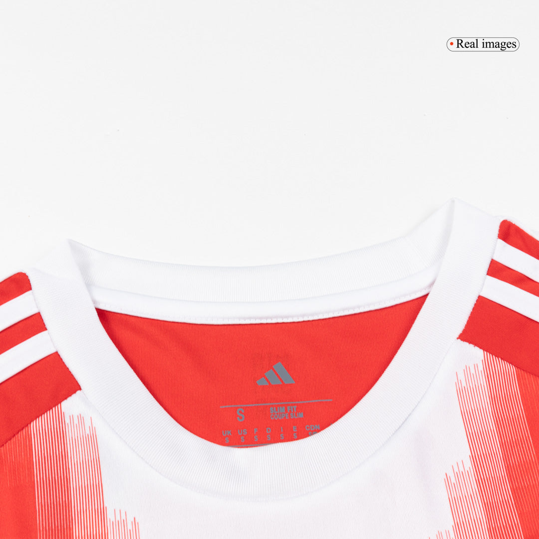 Bayern Munich Damen Trikot Heim 2025/26 – Bild 9