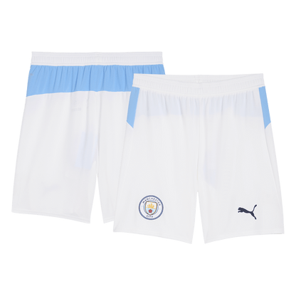 Ensemble maillot domicile Manchester City 2025/26 [PREMIUM]