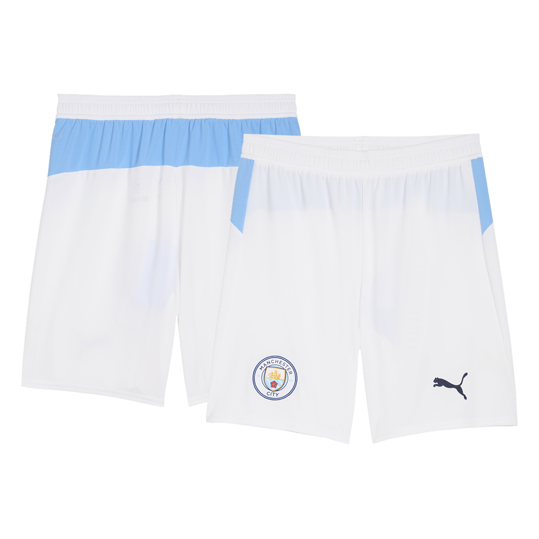 Manchester City Trikot Komplett-Set Heim 2025/26 [PREMIUM]