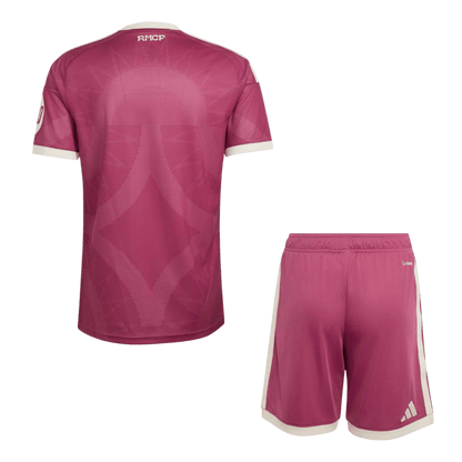 Real Madrid Ausweichtrikot-Set 2026/27
