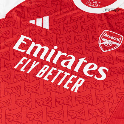 Die Gunners Trikot Heim 2025/26 GABRIEL #6 [PREMIUM]