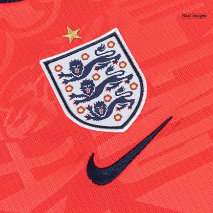 England World Cup Kinder Trikot Set Auswärts 2026