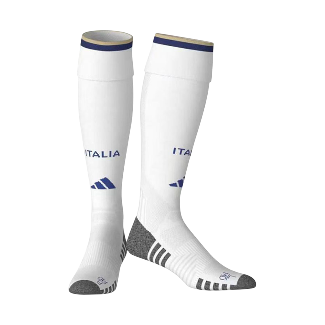 Italy World Cup Kinder Stutzen Heim 2026