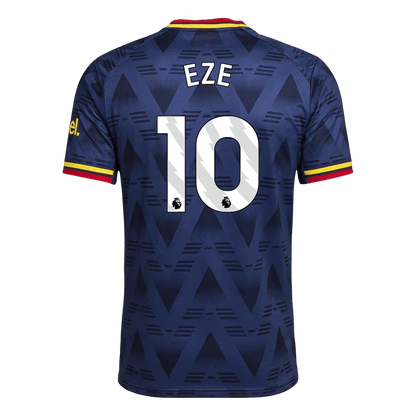 Arsenal Auswärtstrikot 2026/27 – EZE #10 (Spielerversion)