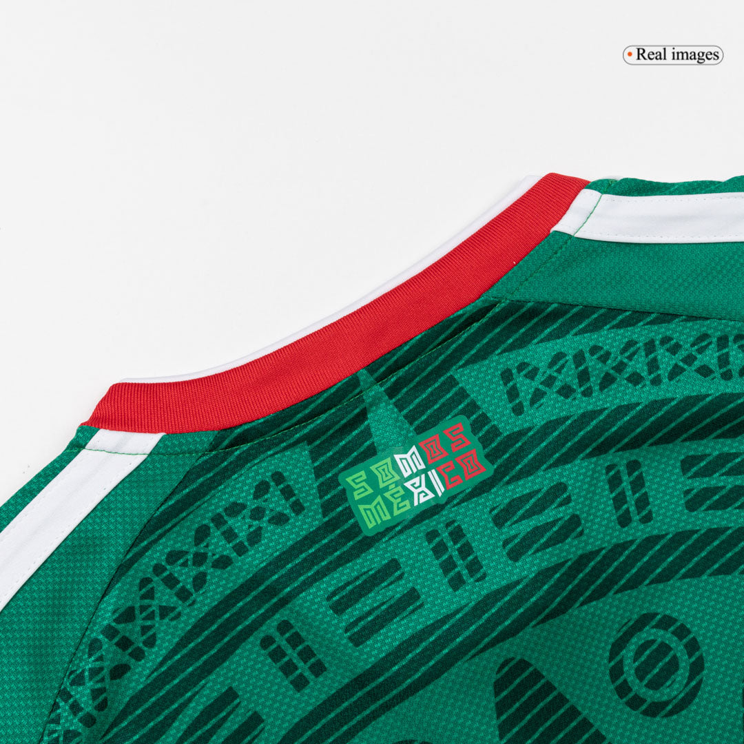 Maillot Domicile Coupe du Monde Mexique 2026