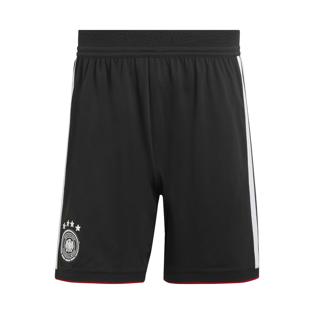 Pantaloncini da calcio Germania Coppa del Mondo Home 2026