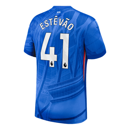 Maglia Chelsea Home 2025/26 ESTÊVÃO #41 [PREMIUM]