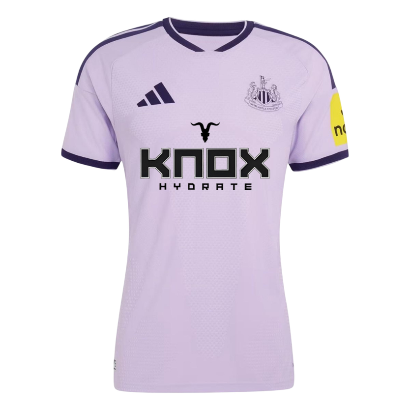 Newcastle United Ausweichtrikot 2026/27 (Spielerversion)