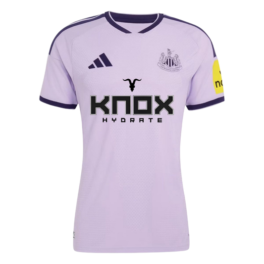 Newcastle United Ausweichtrikot 2026/27 (Spielerversion)