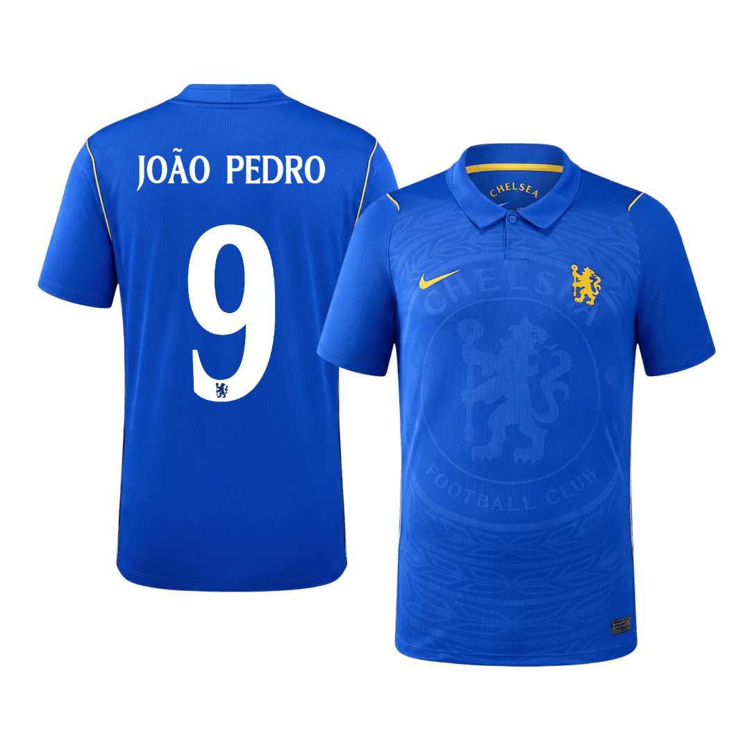 Chelsea Heimtrikot 2026/27 – JOÃO PEDRO #9