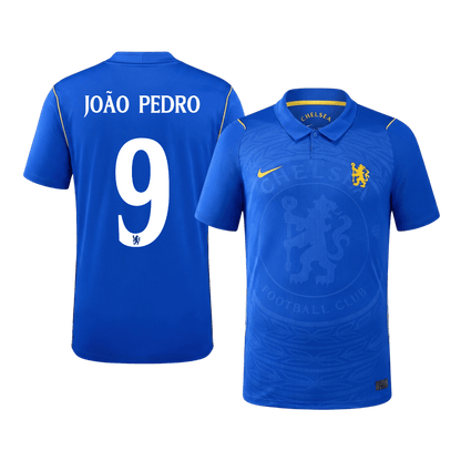 Chelsea Heimtrikot 2026/27 – JOÃO PEDRO #9 – UCL