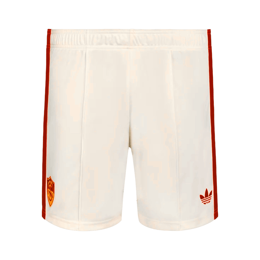 Roma Auswärtstrikot-Set 2026/27