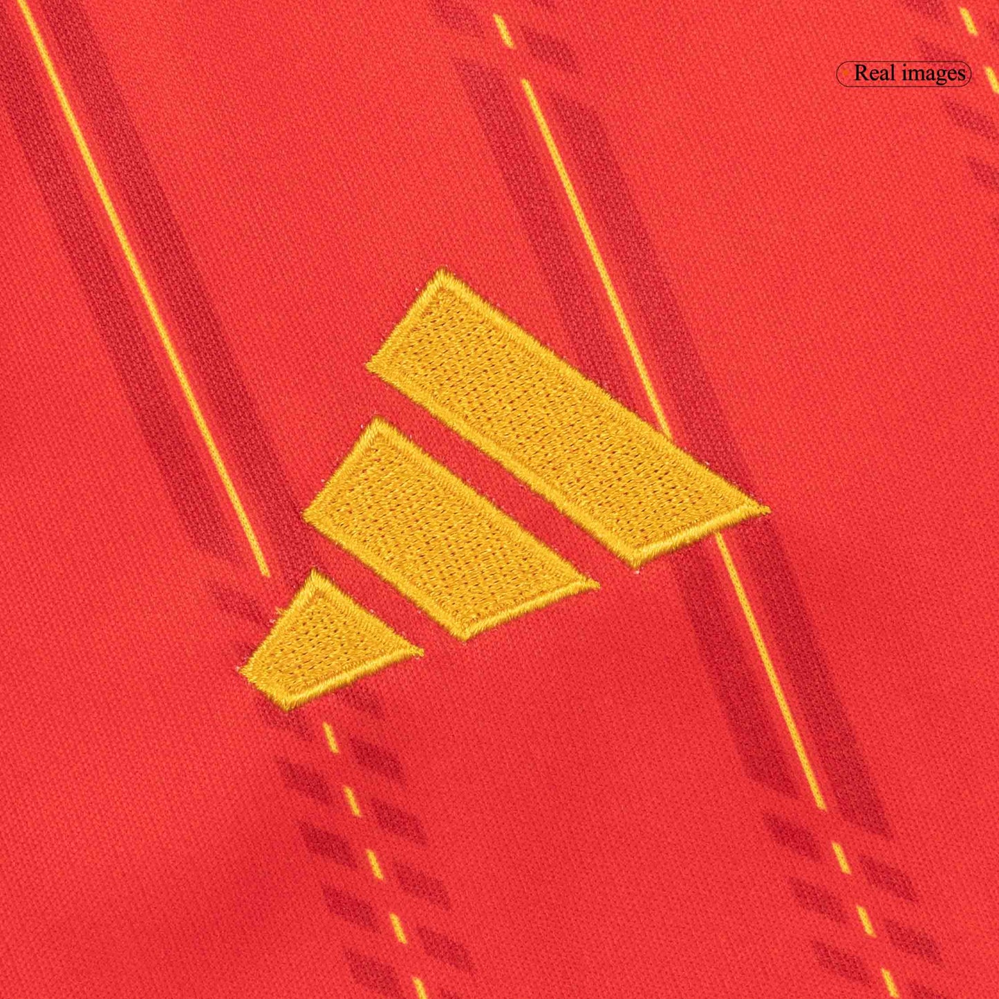 Spain World Cup Kinder Trikot Set Heim 2026 – Bild 8
