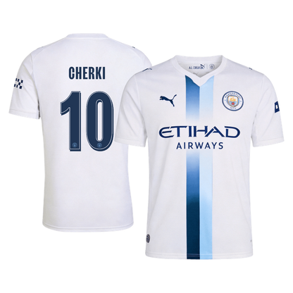 Manchester City Ausweichtrikot 2026/27 – CHERKI #10 – UCL
