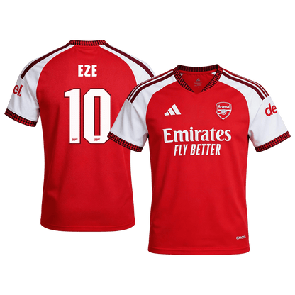 Arsenal Heimtrikot 2026/27 – EZE #10 – UCL