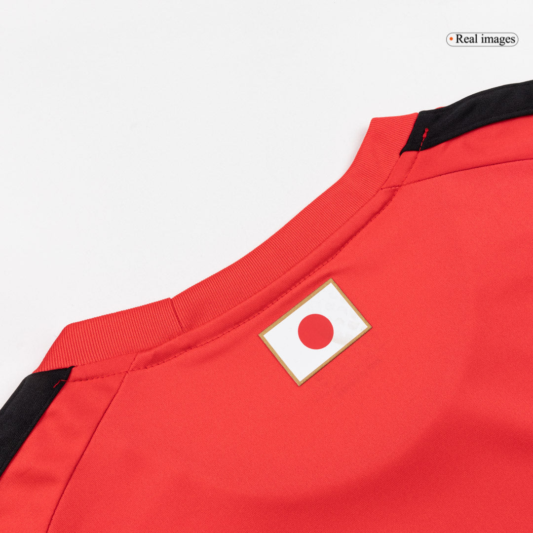 Japan World Cup Trikot 2026