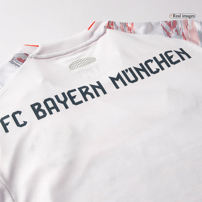 Set maglia Bayern Monaco trasferta 2025/26