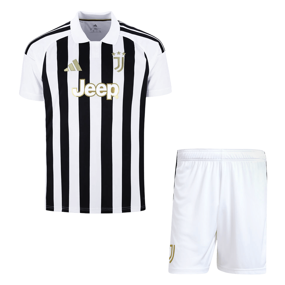 Juventus Trikot Set Heim 2026/27